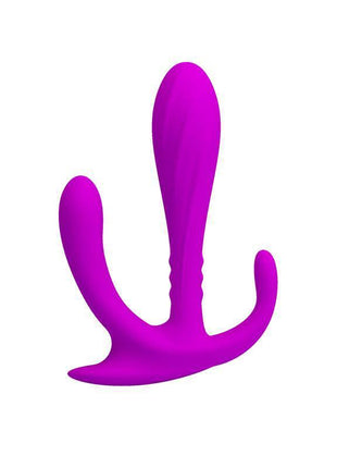 Butt Plug Edgar Purple