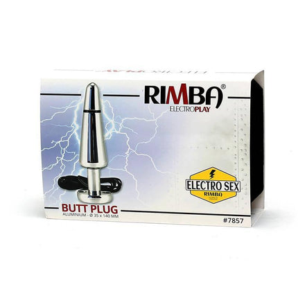 Butt Plug Electro Shock 14 cm