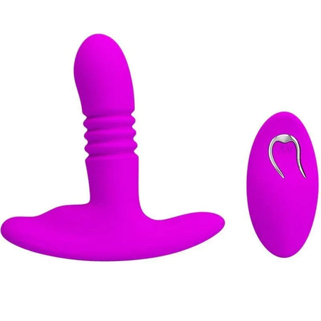 Butt Plug Heather Up and Down
