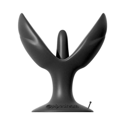 Butt Plug Insta-Gaper Black 9,5cm