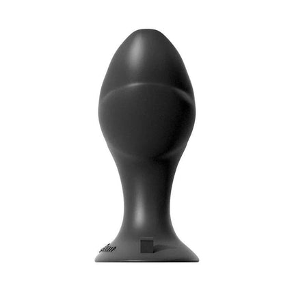 Butt Plug Insta-Gaper Black 9,5cm