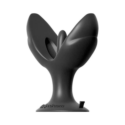 Butt Plug Insta-Gaper Black 9,5cm