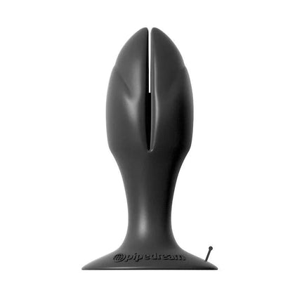 Butt Plug Insta-Gaper Black 9,5cm