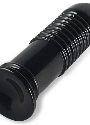 Butt Plug King Sized Anal Bumper 8 Black