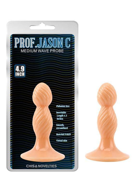 Butt Plug Medium Wave Probe