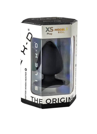 Butt Plug Mod. 1 Size XS