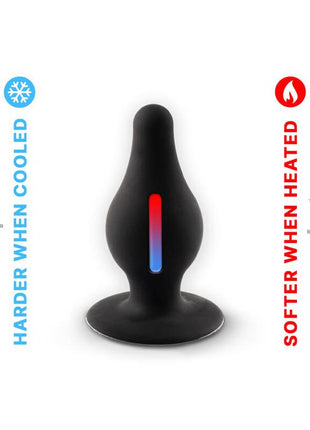 Butt Plug Model 2 Size L Black