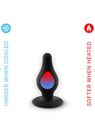 Butt Plug Model 2 XS Black