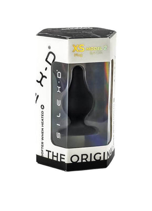 Butt Plug Model 2 XS Black
