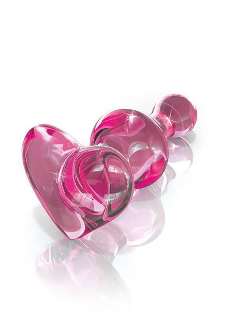 Butt Plug No.75 - Premium Glass Massager