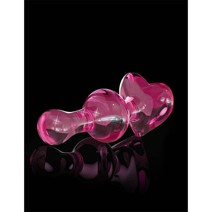 Butt Plug No.75 - Premium Glass Massager