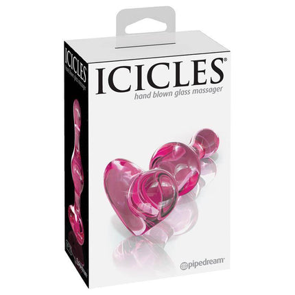 Butt Plug No.75 - Premium Glass Massager