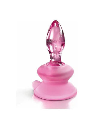 Butt Plug No. 90 medical-grade silicone anal plug with tapered tip and flared base for safe, comfortable insertion and versatile use