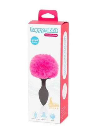 Butt Plug with Pink Fur TailAnalsecretsextoys.store
