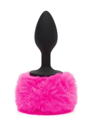 Butt Plug with Pink Fur TailAnalsecretsextoys.store