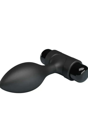 Butt Plug With Vibration Silcione