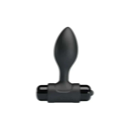 Butt Plug With Vibration Silcione
