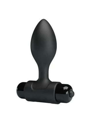 Butt Plug With Vibration Silcione