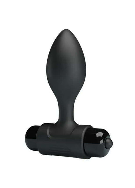 Butt Plug With Vibration Silcione