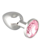 Butt Plug XS with cristal 5.7cm - Secretsextoys.store