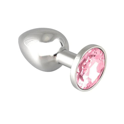 Butt Plug XS with cristal 5.7cm