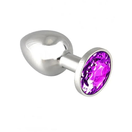 Butt Plug with cristal 5.7cm