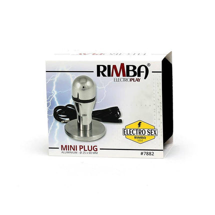 Butt Plug - Dildo Electro Shock