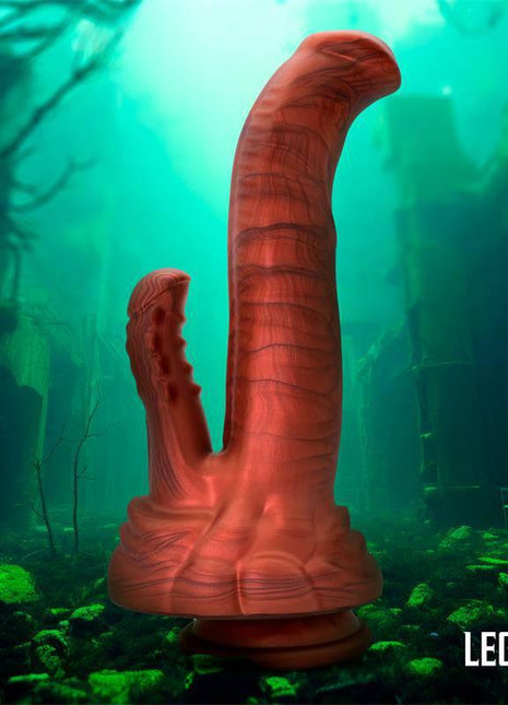 Bycephalor Liquid Silicone Dildo 23,5 cm