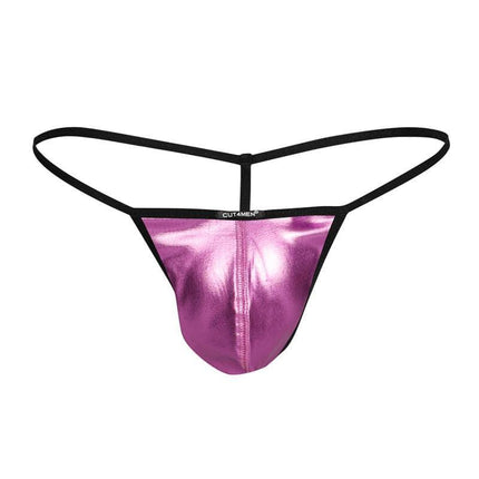 C4M02 G-String Pink Skai
