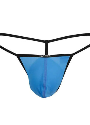 C4M02 G-String Royal BlueOTS