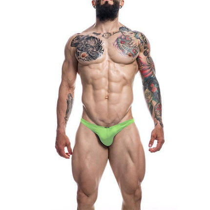 C4M03 Classic Thong Neon Green S