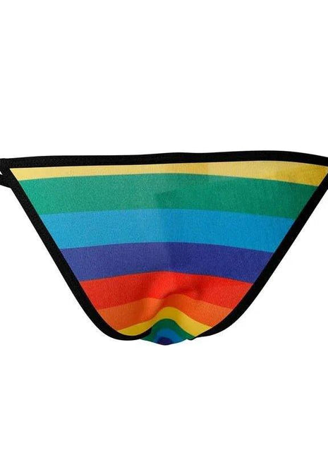 C4M12 Briefkini RainbowSlips, Thongs and Boxerssecretsextoys.store