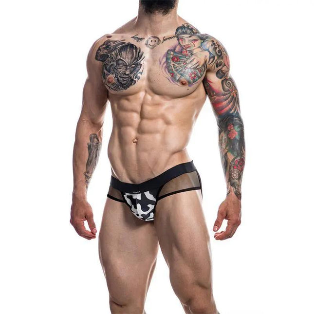 C4M13 Mixed Jockstrap Shadow Camo XL