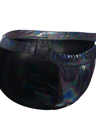 C4M32 Brief / Swimwear Emerald Black