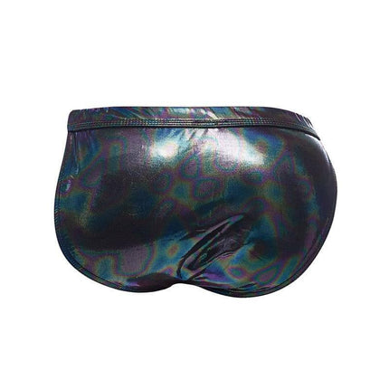 C4M32 Brief / Swimwear Emerald Black