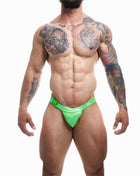 C4M32 Brief / Swimwear Emerald Green