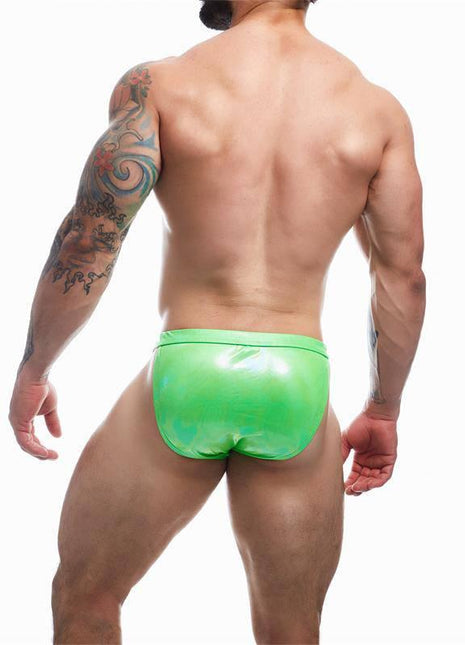 C4M32 Brief / Swimwear Emerald Green