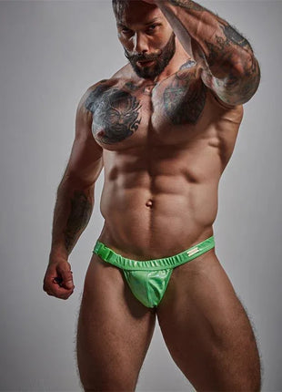 C4M32 Brief / Swimwear Emerald Green