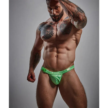 C4M32 Brief / Swimwear Emerald Green