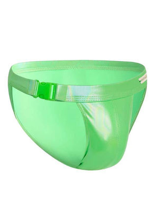 C4M32 Brief / Swimwear Emerald Green