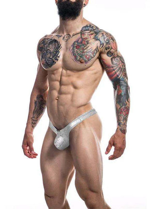 C4MPE02 Pouch Enhancing Thong PearlSlips, Thongs and Boxerssecretsextoys.store