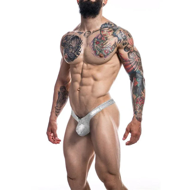 C4MPE02 Pouch Enhancing Thong Pearl S