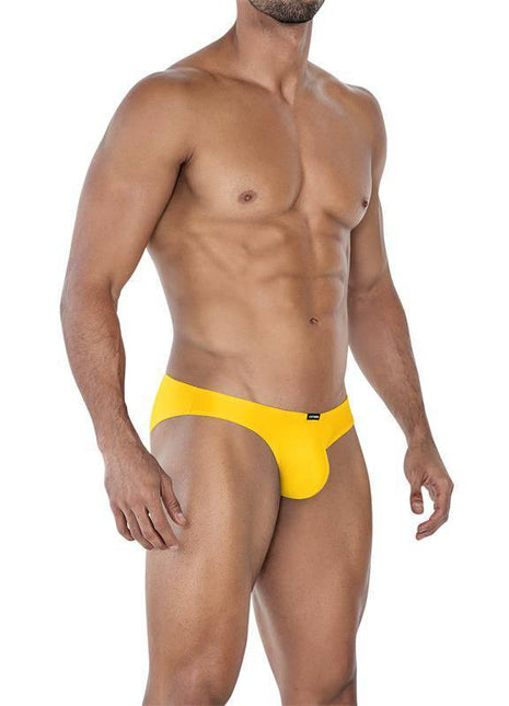 C4MSPX01 Micro Brief Bright Yellow