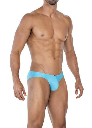C4MSPX01 Micro Brief Turquoise