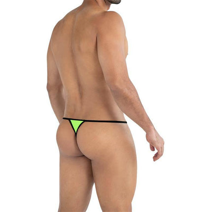 C4MSPX04 Fluo Pouch V-String