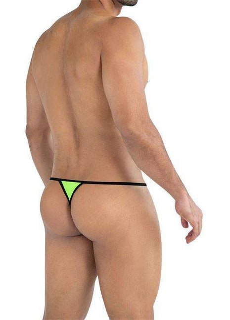 C4MSPX04 Fluo Pouch V-String
