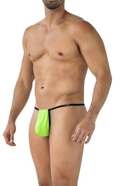 C4MSPX04 Fluo Pouch V-String