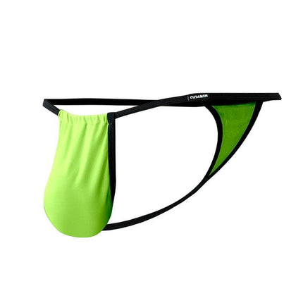 C4MSPX04 Fluo Pouch V-String