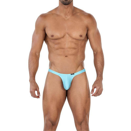 C4MSPX06 Brazilian Thong Aqua S