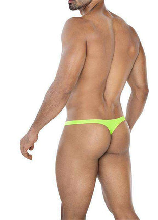 C4MSPX06 Brazilian Thong Fluo